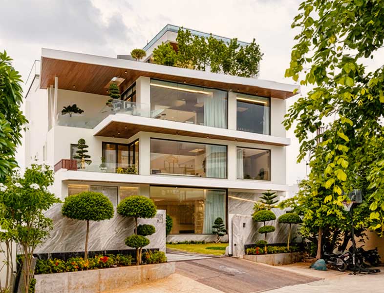 Premium Residential Towers